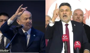 Remzi Çayır’dan Bahçeli’ye Sert Yanıt: “Çağırıyorsun da Nereye, AK Parti’ye mi?”