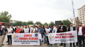 Diyarbakır Şehir Hastanesi Şantiyesinde Kriz: 75 İşçi SGK’ye Dilekçe Verdi