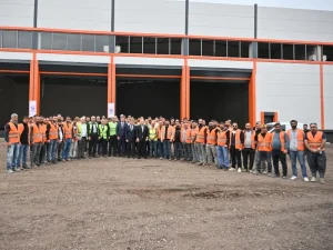 Diyarbakır’da 40 Bin Kişiye İstihdam Kapısı: MOSTİM’de İlk Etap 2027’de Teslim Edilecek