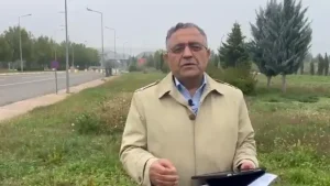 “Diyarbakır Havalimanı’nda Neden Uçaklar İnemiyor? Tanrıkulu’ndan Bakanlığa ILS Çıkışı”