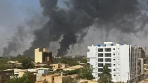 Sudan’ın Nyala Kentinde Pazar Yerine İHA Saldırısı: En Az 21 Ölü, 40 Yaralı