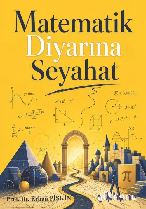 “MATEMATİK DİYARINA SEYAHAT” RAFLARDAKİ YERİNİ ALDI