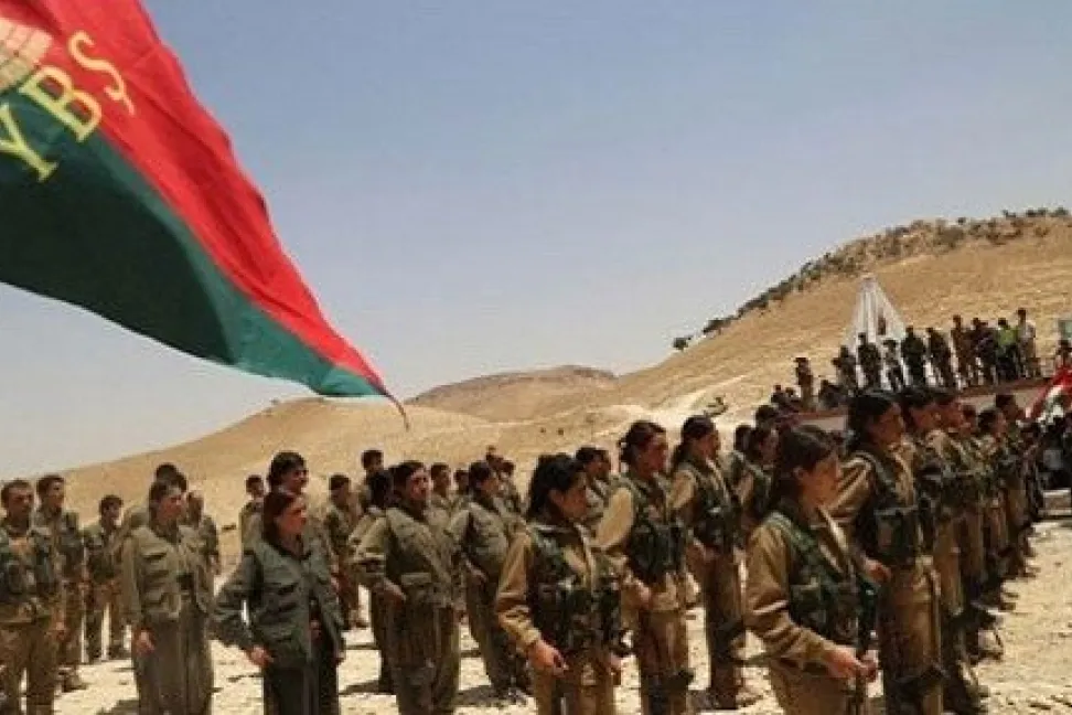 Şengal Direniş Birlikleri (YBŞ) Feshedildi: 4 Bin 165 Üye Irak Ordusuna Katılıyor