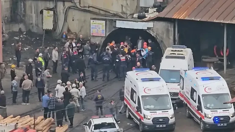 Zonguldak’ta Özel Maden Ocağında Grizu Patlaması: 3 İşçi Hayatını Kaybetti, 5 Yaralı